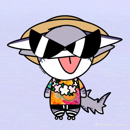 (TIKTOK) Made By: @renny_benny