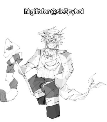 I FORGOT IM SORRY :(